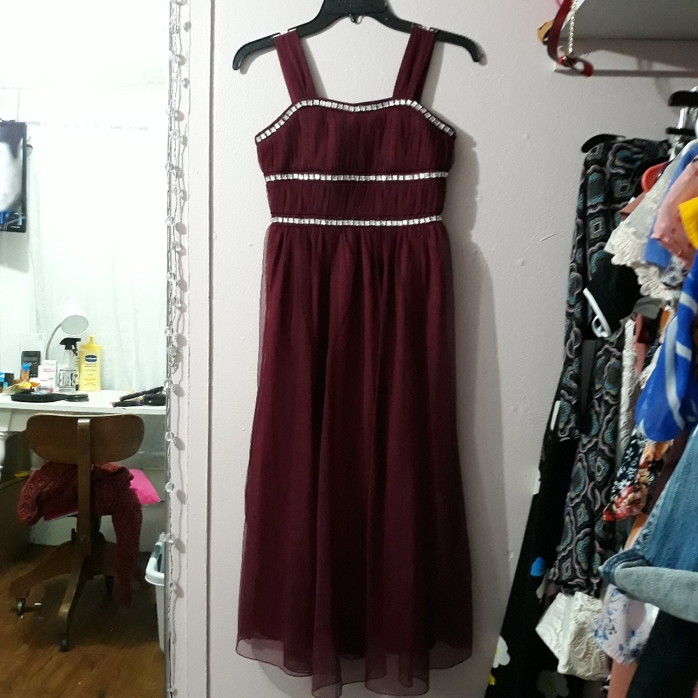 Long dress